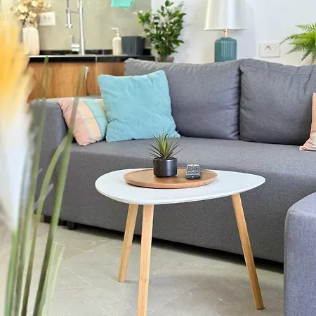 Roof Breeze Apartament *