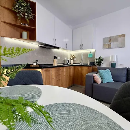 Apartament Roof Breeze *