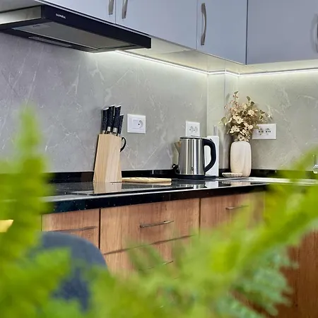 Roof Breeze Apartament *