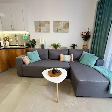 Roof Breeze Apartament