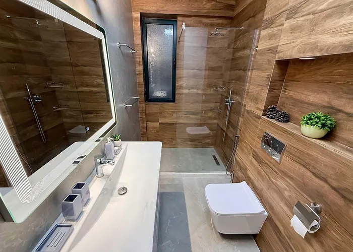 דירה Roof Breeze גולם