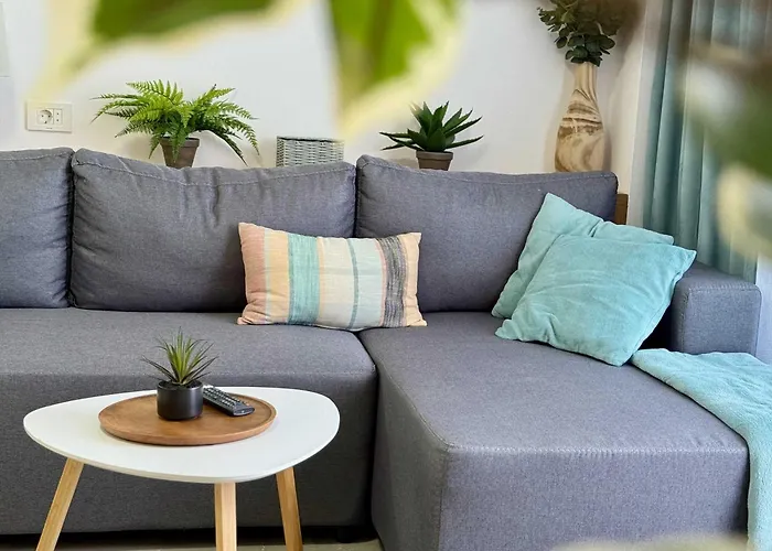 דירה Roof Breeze גולם