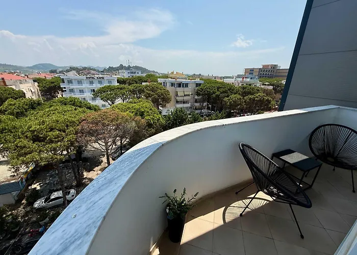 Roof Breeze דירה *