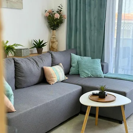 Appartement Roof Breeze Golem (Tirana)