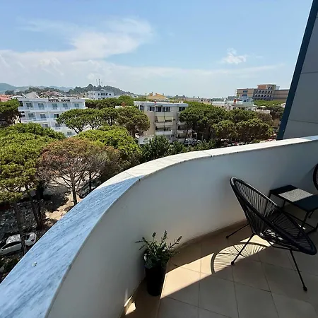 Roof Breeze Appartement *