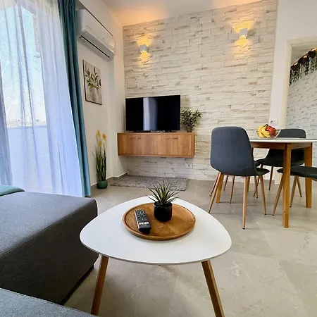 Appartement Roof Breeze Golem (Tirana)