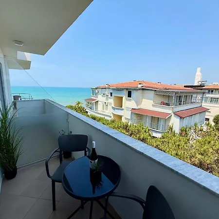 Roof Breeze Golem (Tirana)