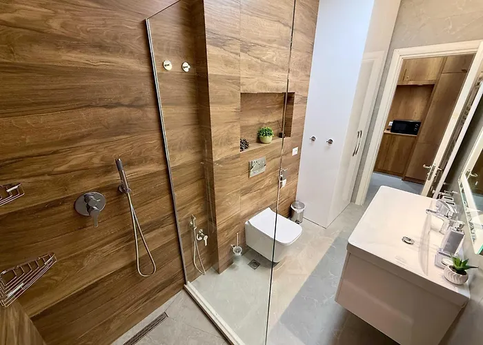 Roof Breeze Golem (Tirana)