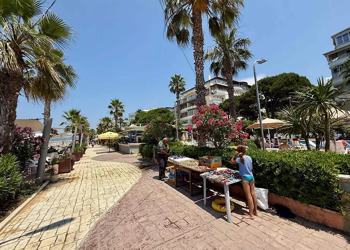 Apartment Roof Breeze Golem (Tirana)