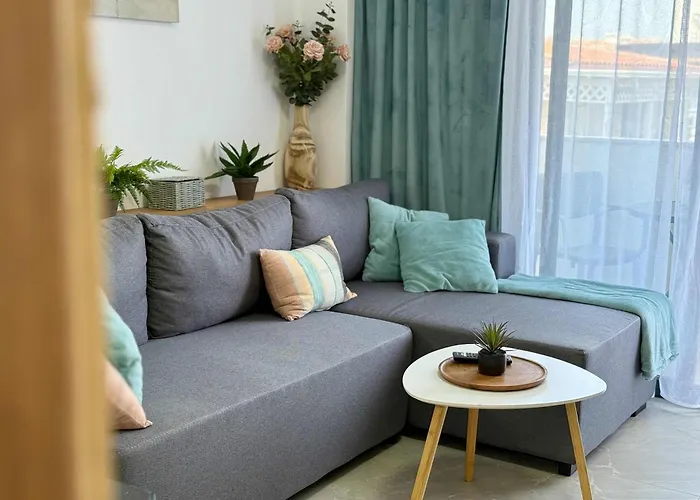 Apartment Roof Breeze Golem (Tirana)