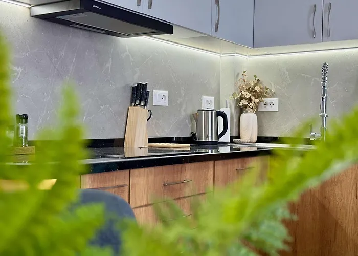 Roof Breeze Apartment *