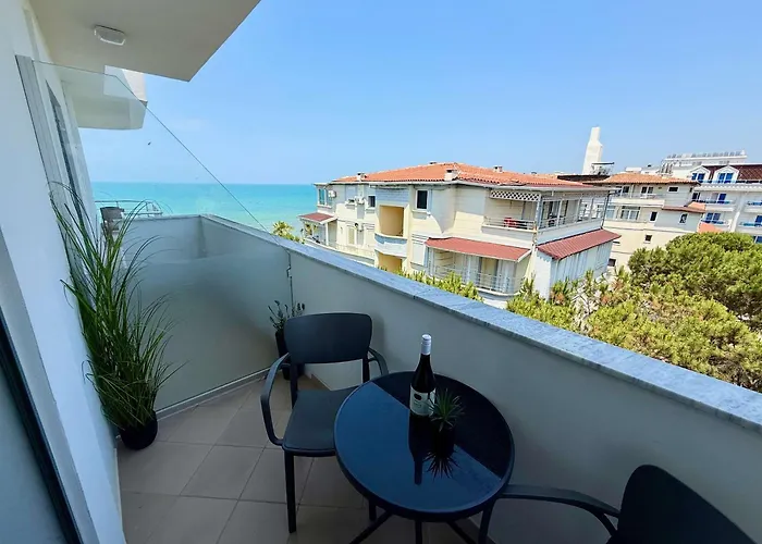 Roof Breeze Apartment Golem (Tirana)